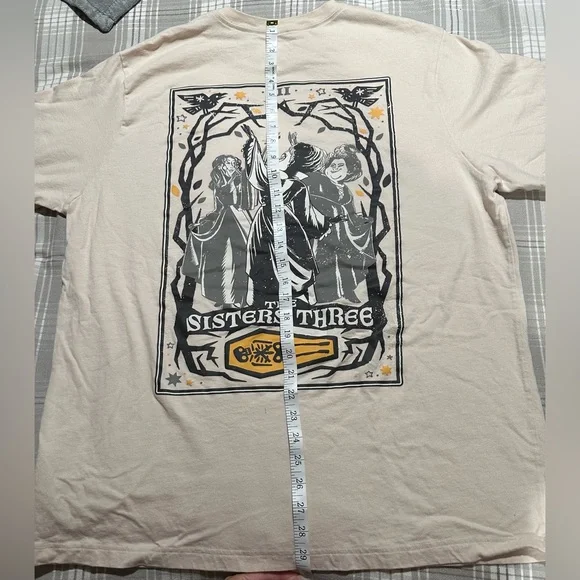 Disney Hocus Pocus T-Shirt size XL - Picture 9 of 13